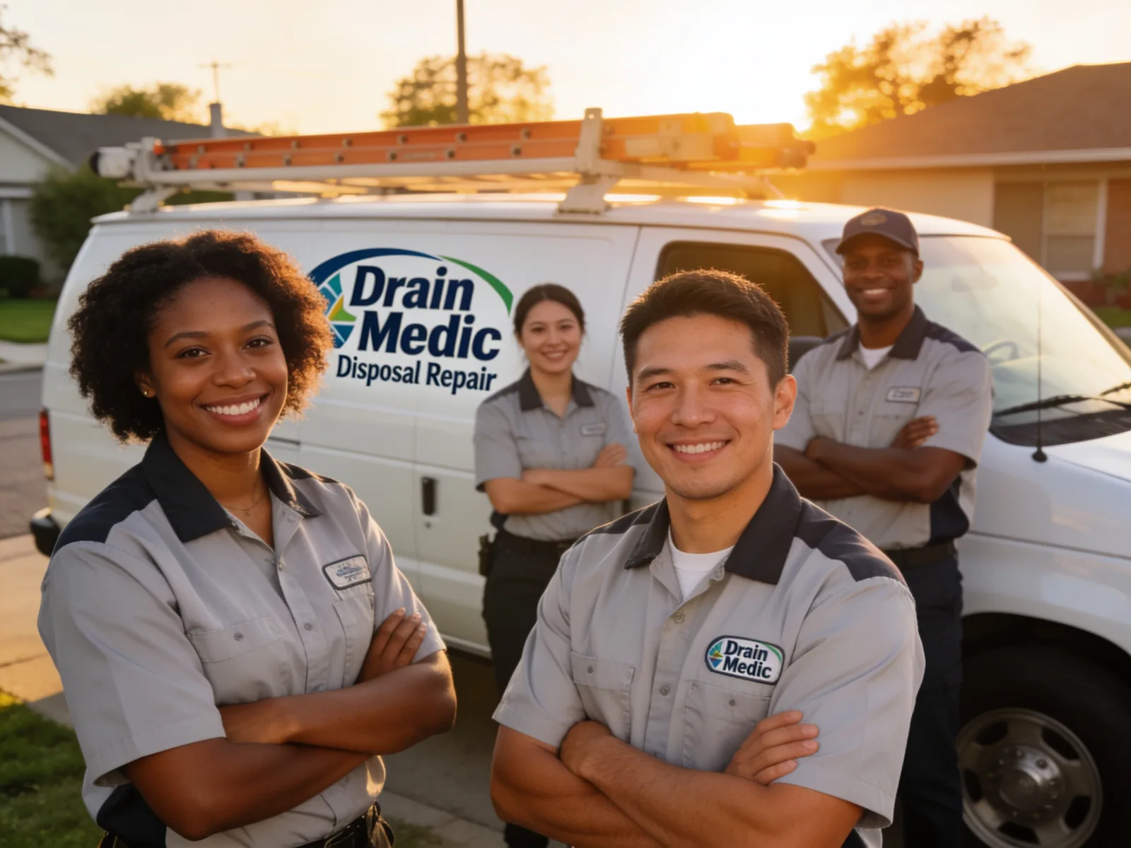 Garbage Disposal Repair company in Medford, OR